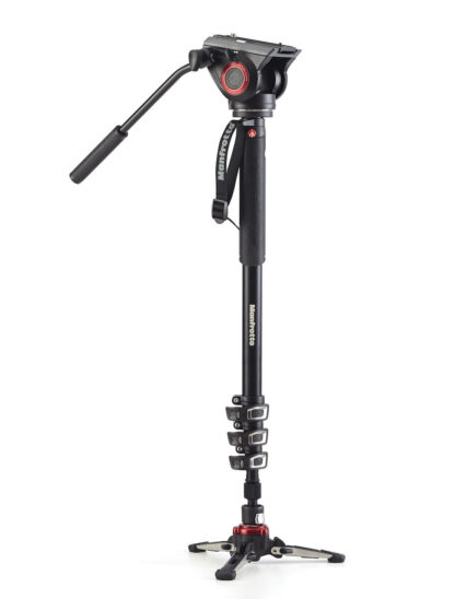 Manfrotto MVMXPRO500 Video monopod