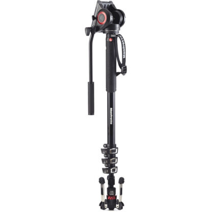 Manfrotto MVMXPRO500 Video monopod - Image 2