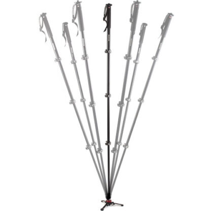 Manfrotto MVMXPRO500 Video monopod - Image 5