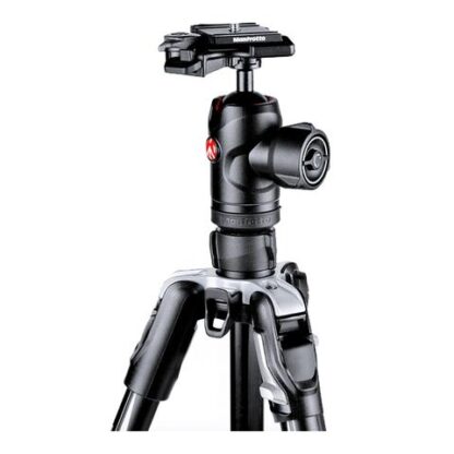 Manfrotto tripod kit Befree Advanced lever MKBFRLA4BK-BH - Image 2