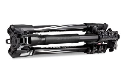 Manfrotto tripod kit Befree Advanced lever MKBFRLA4BK-BH - Image 3