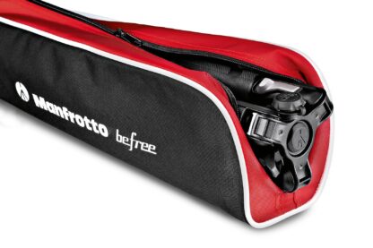 Manfrotto tripod kit Befree Advanced lever MKBFRLA4BK-BH - Image 4