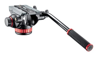 Manfrotto MVH502AH Fluid Video head - Image 3