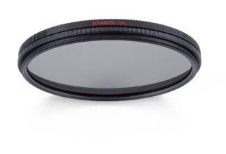 Manfrotto 62mm CPL Advanced filter