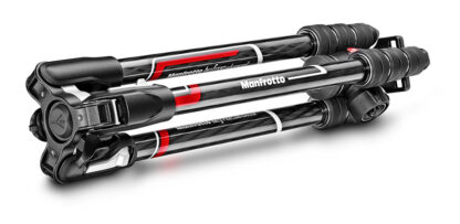 Manfrotto tripod kit Befree Advanced MKBFRTC4-BH Carbon - Image 3