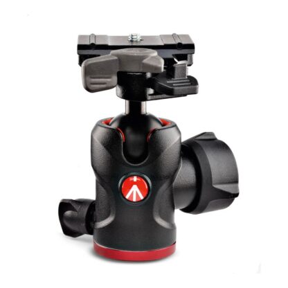 Manfrotto tripod kit Befree Advanced MKBFRTC4-BH Carbon - Image 6