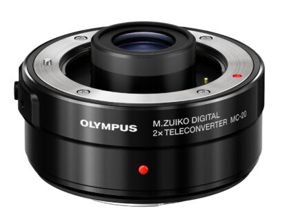 Olympus M.Zuiko Digital 2x Teleconverter MC-2.0