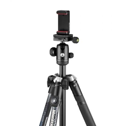 Manfrotto tripod kit Element MII MKELMII4BMB-BH mobile bt - Image 2