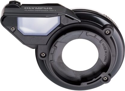 Olympus FD-1 zibspuldzes izkliedētājs - Image 2