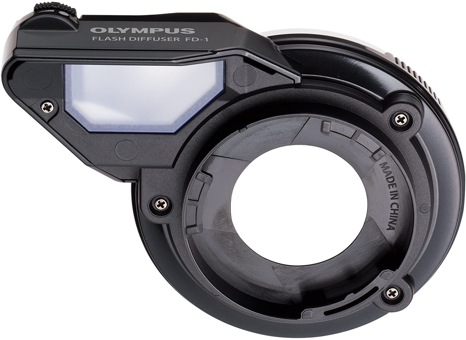 Olympus FD-1 flash diffuser - Image 2