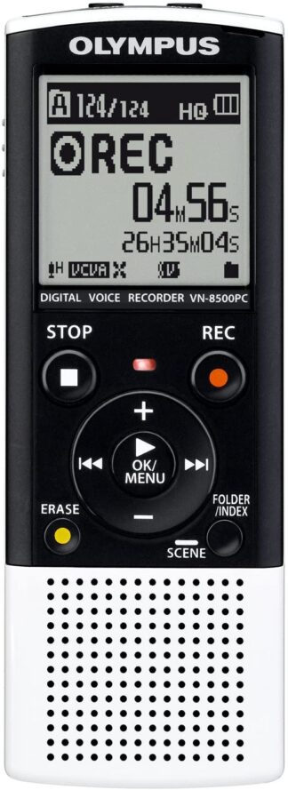 Olympus VN-8500PC audio ierakstītājs
