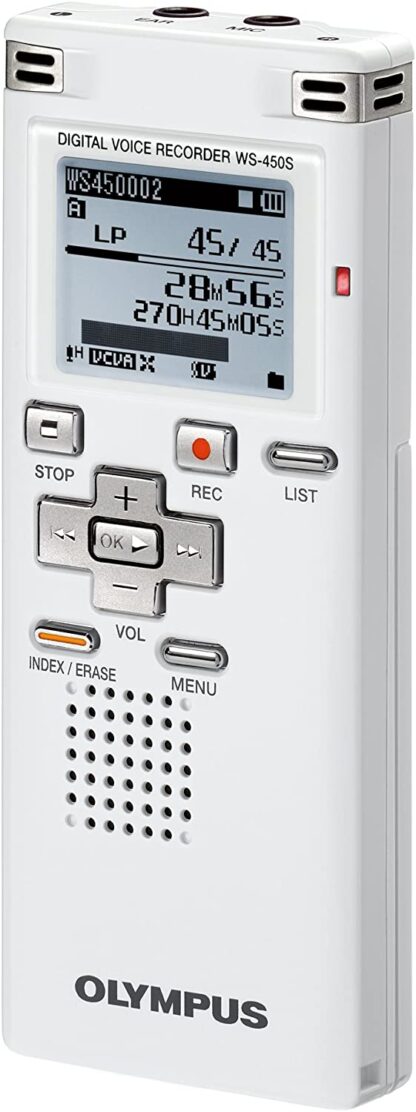 Olympus WS-450S audio recorder