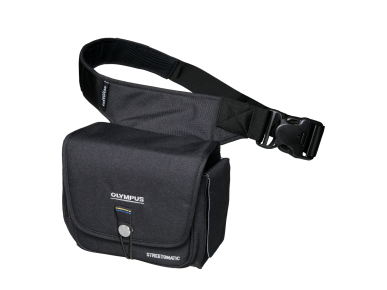 Olympus Streetomatic bag blk