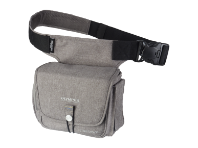Olympus Streetomatic bag grey