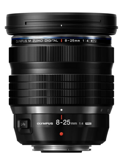 Olympus M.ZUIKO DIGITAL ED 8‑25mm F4.0 PRO - Image 2