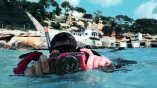 Underwater cameras