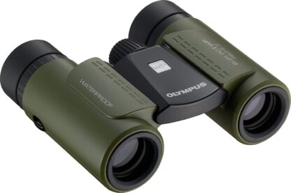 Olympus 8x21 RCII WP green