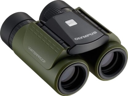 Olympus 8x21 RCII WP green - Image 2