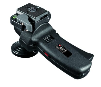 Manfrotto 322RC2 Heavy duty Grip head galva