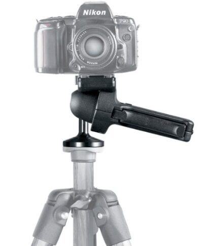 Manfrotto 322RC2 Heavy duty Grip head galva - Image 2