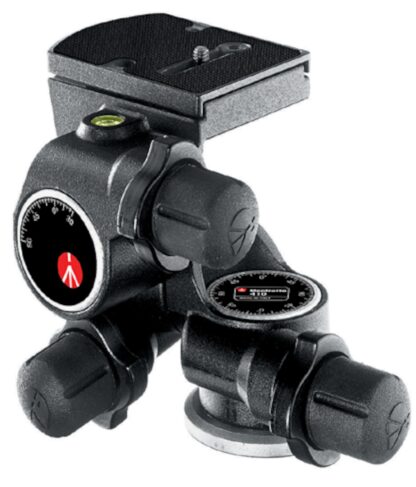 Manfrotto 410 Junior Geared head - Image 2