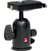 Manfrotto 498 RC4 Midi ball head - Image 2