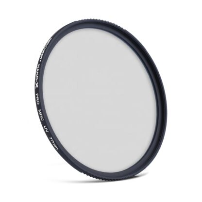 K&F Concept 77mm UV Nano-X filter - Image 2