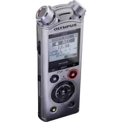 Olympus LS-P1 Linear PCM - Image 2