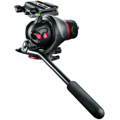 Manfrotto MH055M8-Q5 Photo-Movie head
