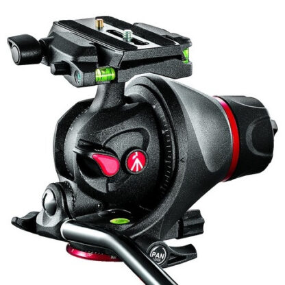 Manfrotto MH055M8-Q5 Photo-Movie head - Image 2