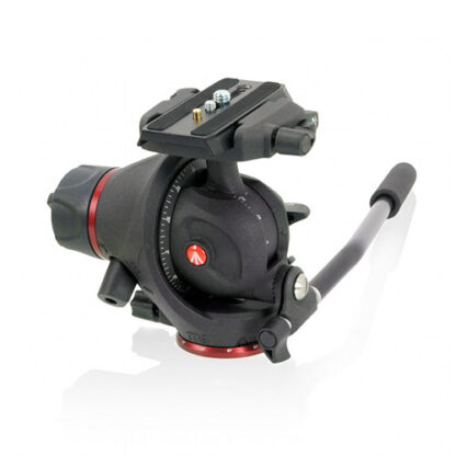 Manfrotto MH055M8-Q5 Photo-Movie head - Image 3