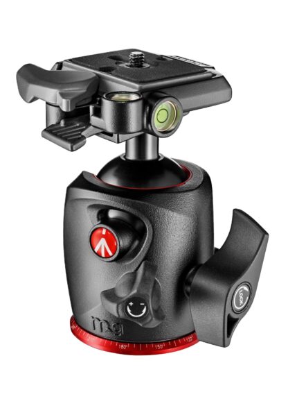 Manfrotto MHXPRO-BHQ2 XPRO lodveida galva