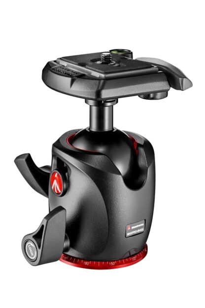 Manfrotto MHXPRO-BHQ2 XPRO lodveida galva - Image 3