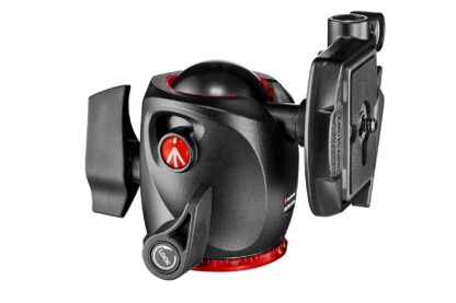 Manfrotto MHXPRO-BHQ2 XPRO lodveida galva - Image 2