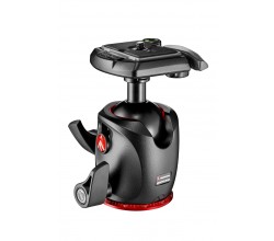 Manfrotto tripod kit MK190XPRO3-BHQ2 - Image 2