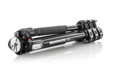 Manfrotto tripod MT190XPRO4 - Image 2