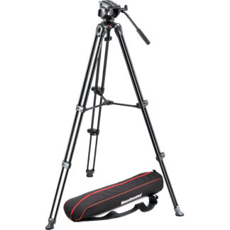 Manfrotto MVK500AM-1 Twin alu leg Video system