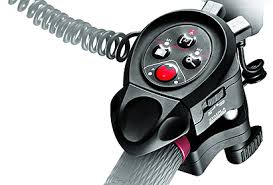 Manfrotto MVR911ECCN HDSLR clamp-on RC for Canon