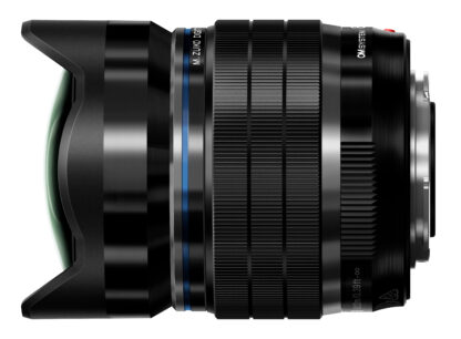 OM SYSTEM M.Zuiko Digital ED 8mm F1.8 Fisheye PRO