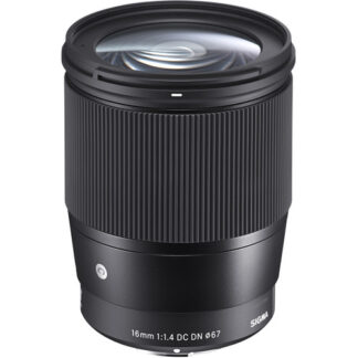 Sigma 16mm F1.4 DC DN  (MFT)