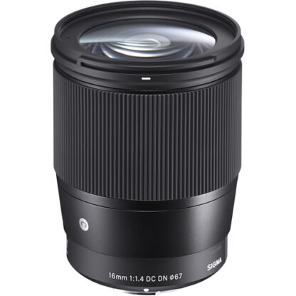 Sigma 16mm F1.4 DC DN  (MFT)