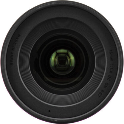 Sigma 16mm F1.4 DC DN  (MFT) - Image 4