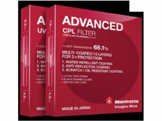 Manfrotto Advanced CPL 46mm filtrs