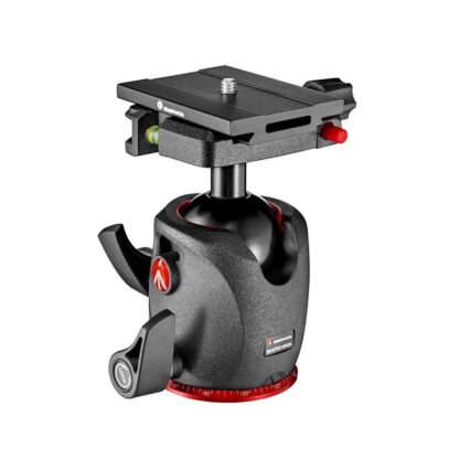 Manfrotto MHXPRO-BHQ6 XPRO Magnesium Ball Head with Top Lock plate - Image 2