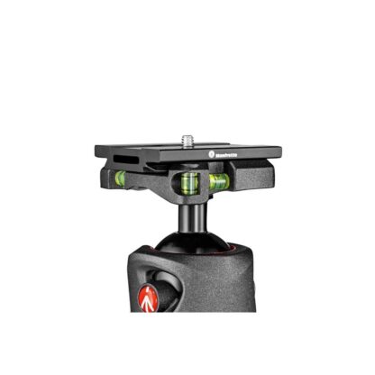 Manfrotto MHXPRO-BHQ6 XPRO Magnesium Ball Head with Top Lock plate - Image 5