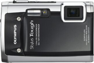 Olympus Tough 6020 blk
