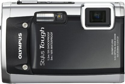 Olympus Tough 6020 blk