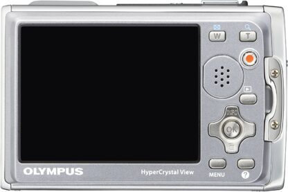 Olympus Tough 6020 blk - Image 2