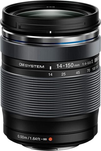 OM SYSTEM M.Zuiko Digital 14-150mm 1:4.0-5.6II blk