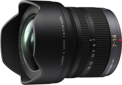 Panasonic LUMIX G Vario lens 7-14mm F1.7 ASPH - Image 5